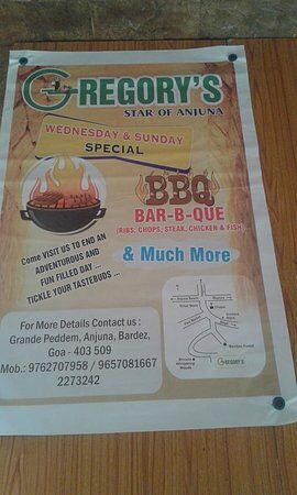 Gregorys Bar and Restaurant